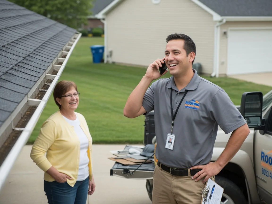 Local Roofing Contractors Pentwater, MI FAQs